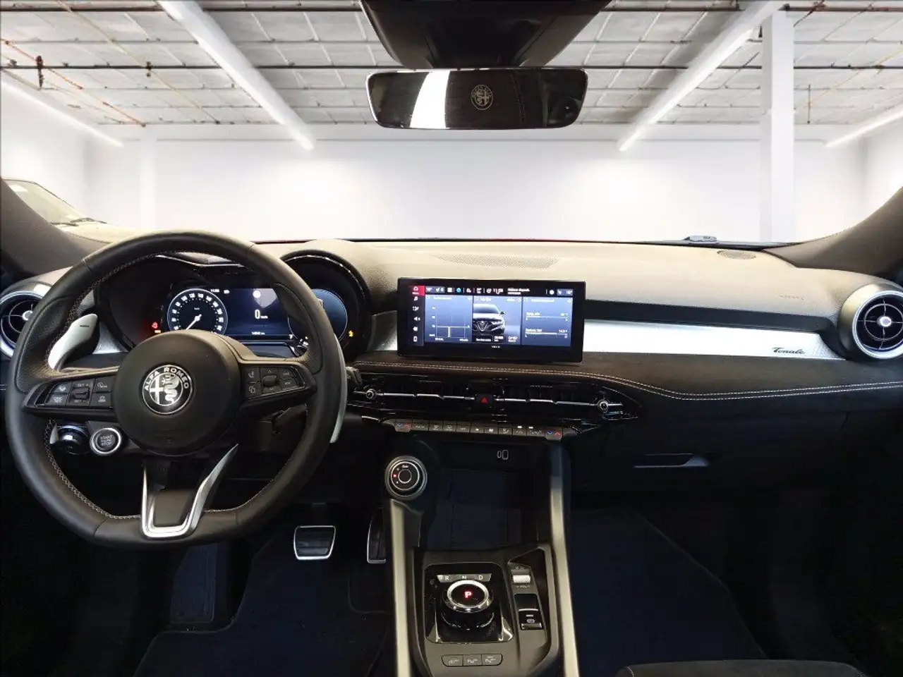 Alfa Romeo Tonale 2025 — фото 12