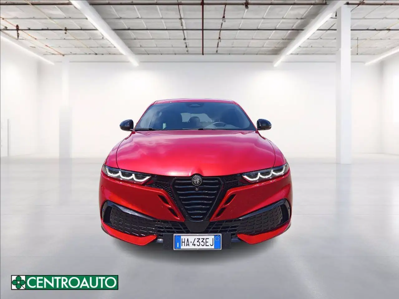 Alfa Romeo Tonale 2025