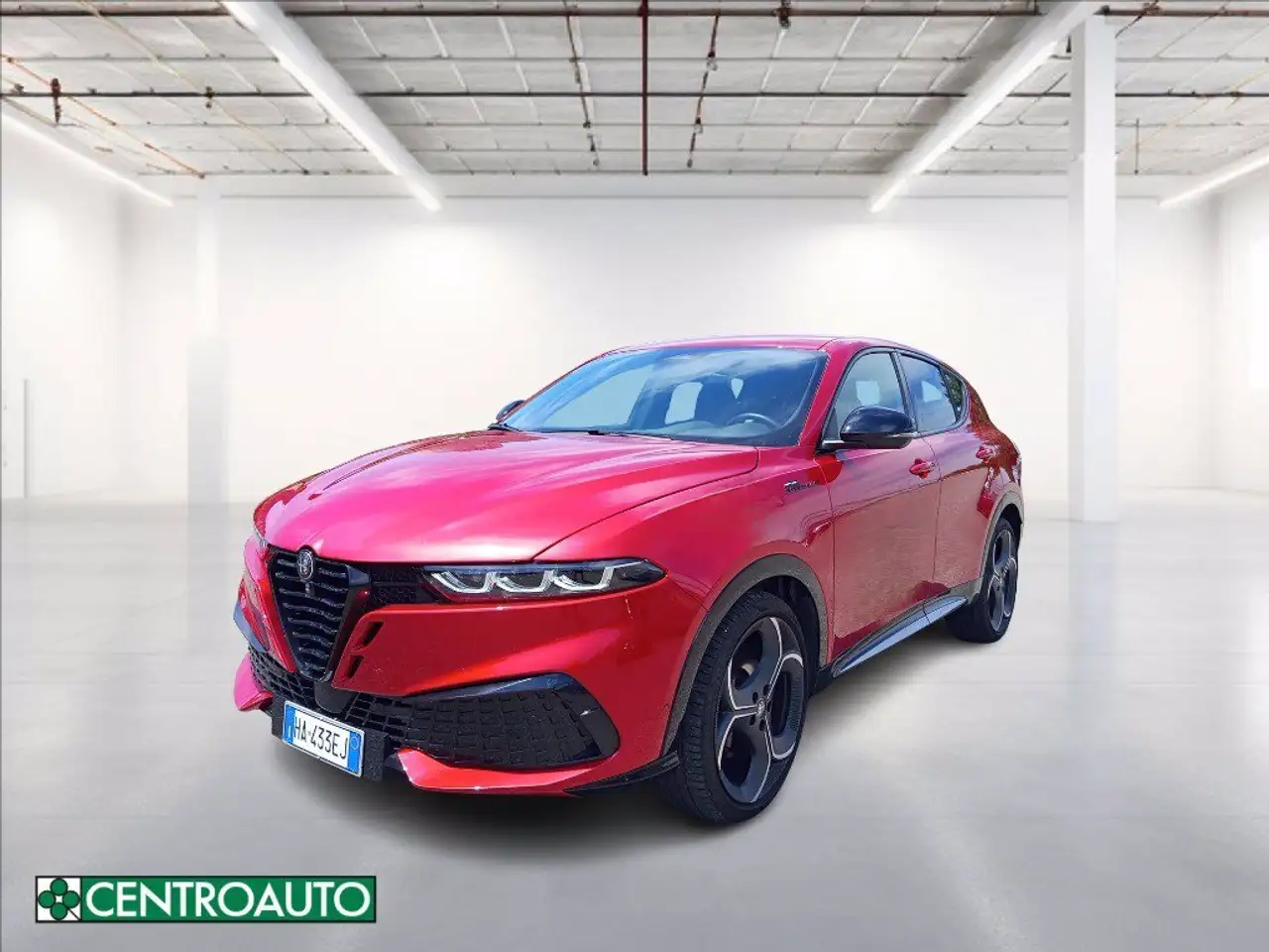 Alfa Romeo Tonale 2025