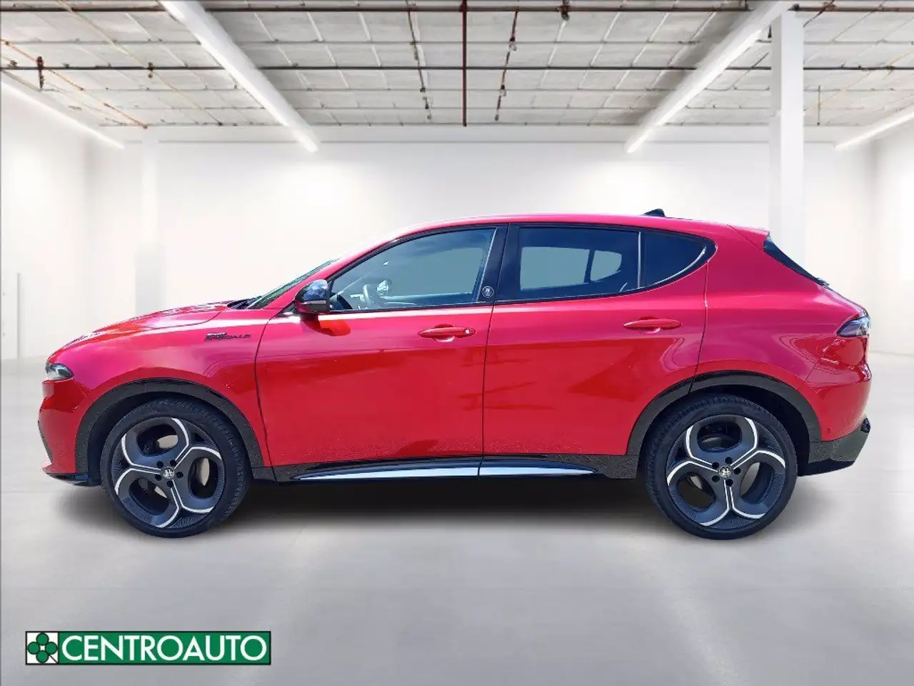 Alfa Romeo Tonale 2025