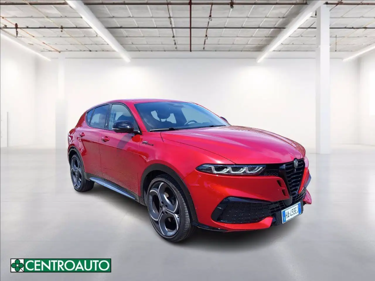 Alfa Romeo Tonale 2025