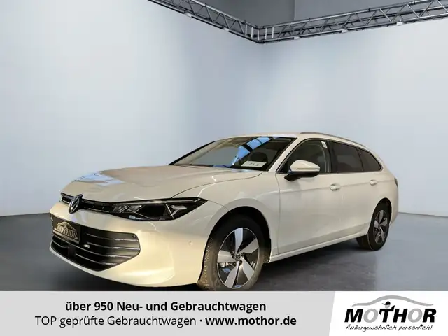 2026 Volkswagen Passat in White for sale