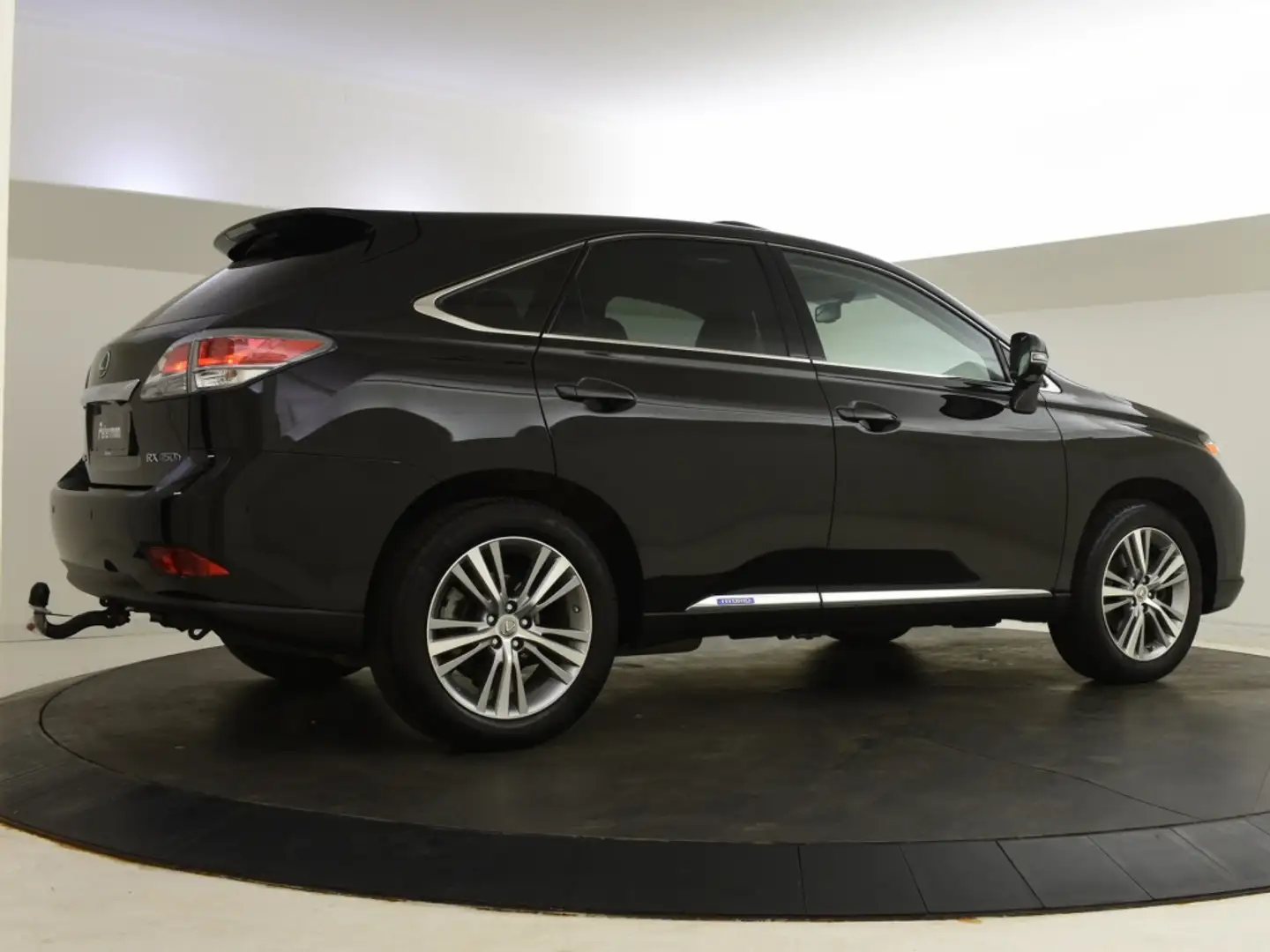 Lexus RX 450h 4WD Executive 2000KG Trekgewicht | Schuifdak Noir - 2