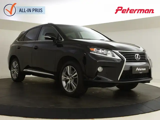 Lexus RX 450h 4WD Executive 2000KG Trekgewicht | Schuifdak