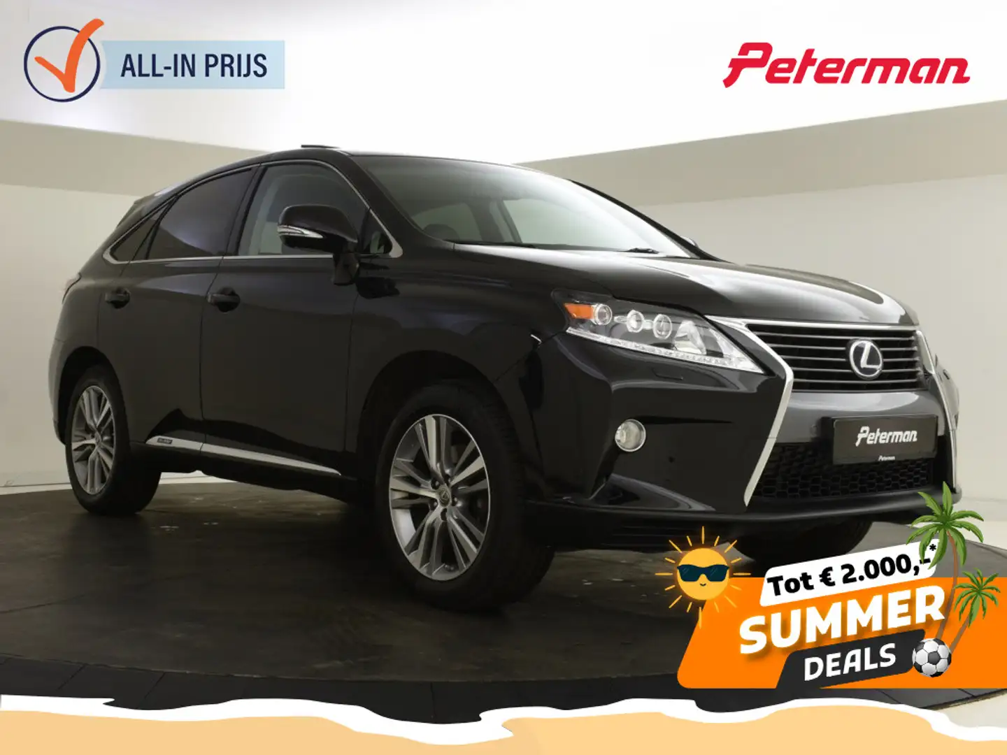 lexus rx