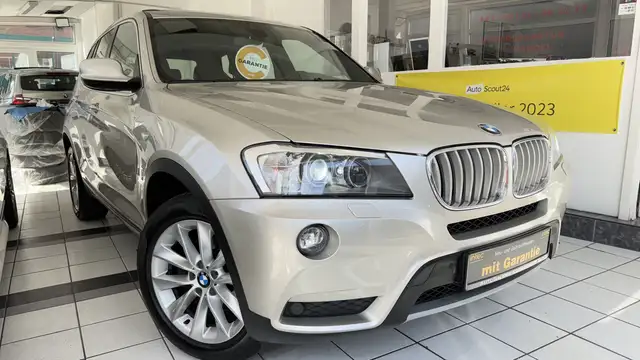 BMW X3 xDrive 35i XLINE 2.HD BI-XENON LEDER PANO HEAD UP
