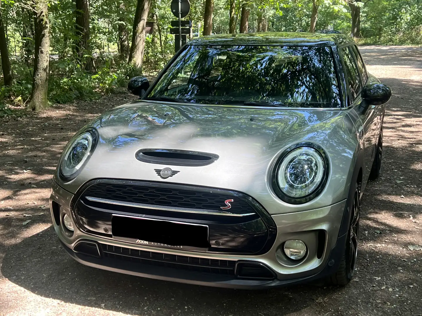 MINI Cooper SD Clubman 2.0 DAS S - 1