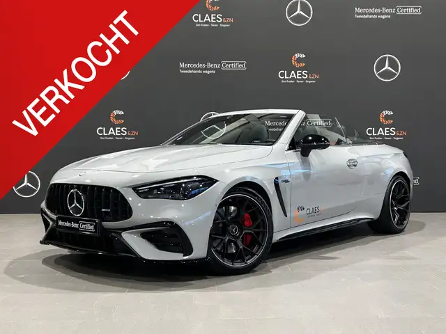 Mercedes-Benz CLE 53 AMG 4MATIC+ Cabriolet DOS 7364