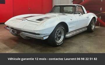 1963 Coupe 327 CI V8 340 HP L84 2 vitesses Tous compris