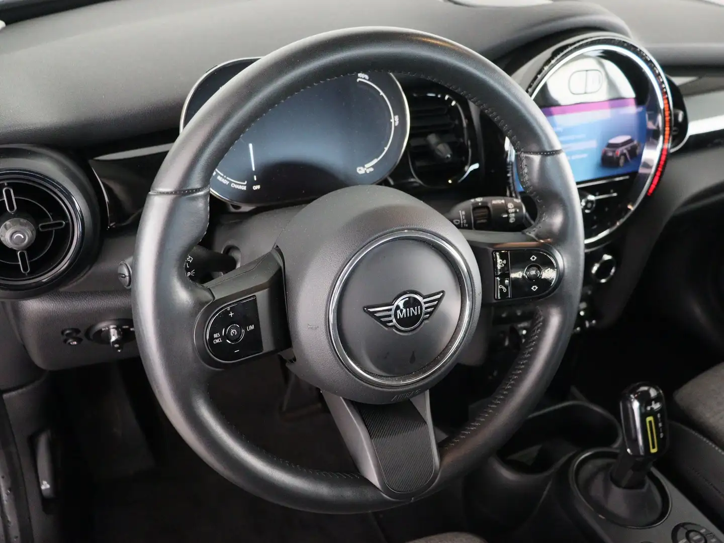 MINI Electric 3-deurs Camden Gris - 2