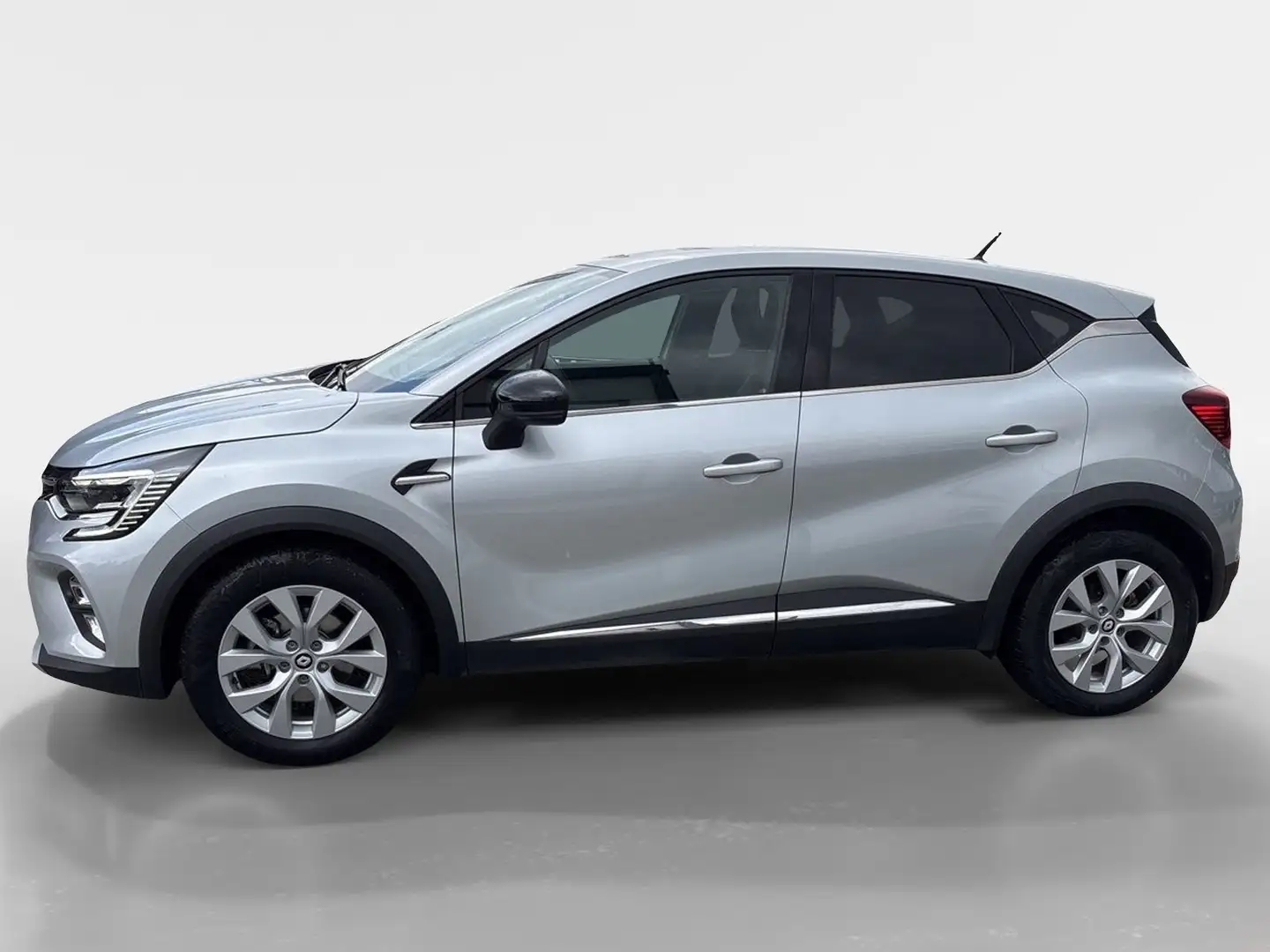 Renault Captur Captur Full Hybrid E-Tech 145 CV Intens Argent - 2