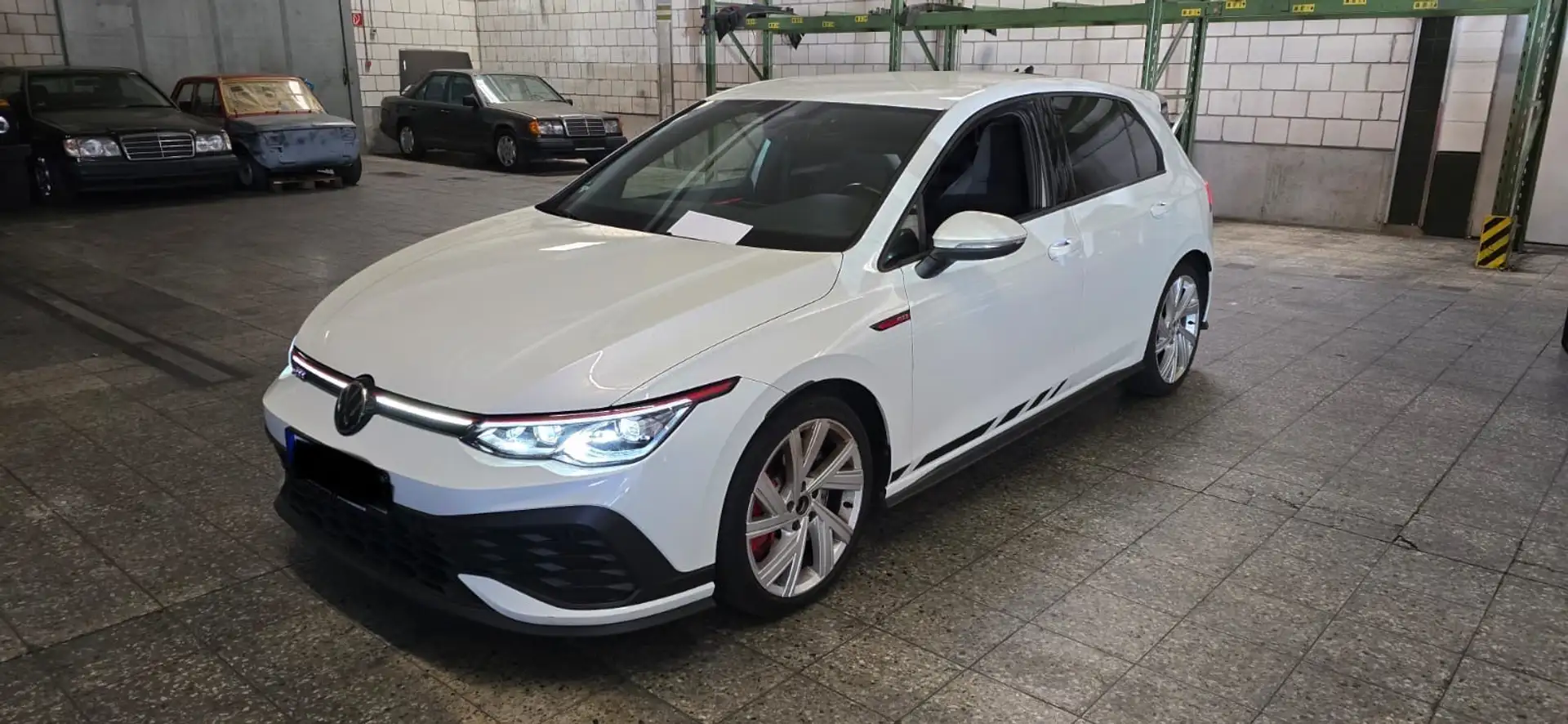 Volkswagen Golf GTI 2.0 TSI OPF DSG Clubsport - 1