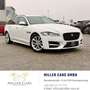 Jaguar XF Sportbrake 20d R-Sport Aut.*Sevicegepflegt* 12 ... Weiß - thumbnail 2