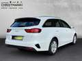 Kia Ceed SW / cee'd SW VISION 1.5 T-GDI *KOMFORT-PLUS-PAKET*NAVIGATIONSSY Blanc - thumbnail 5
