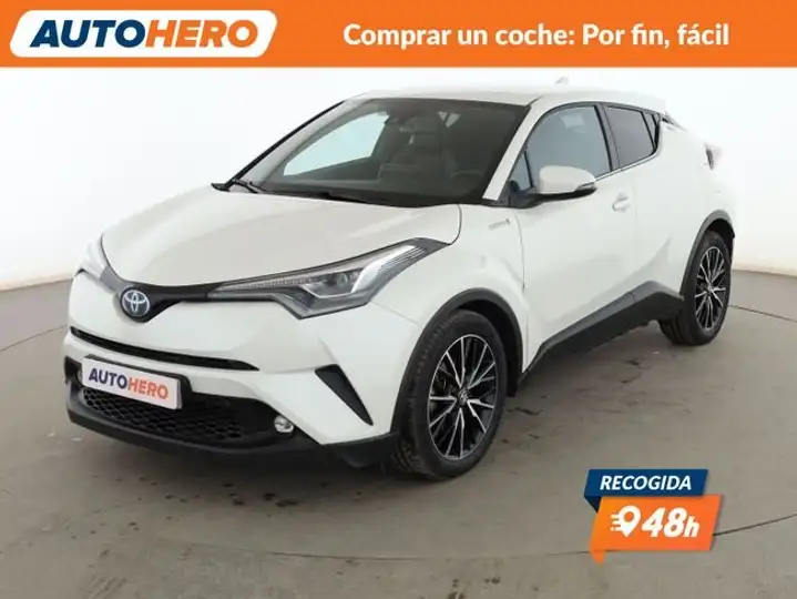 Toyota C-HR 1.8 Hybrid Aut. Advance 2017