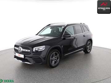 GLB 200 AMG 7 SITZE KEYLESS,DISTRONIC,KAMERA,AHK