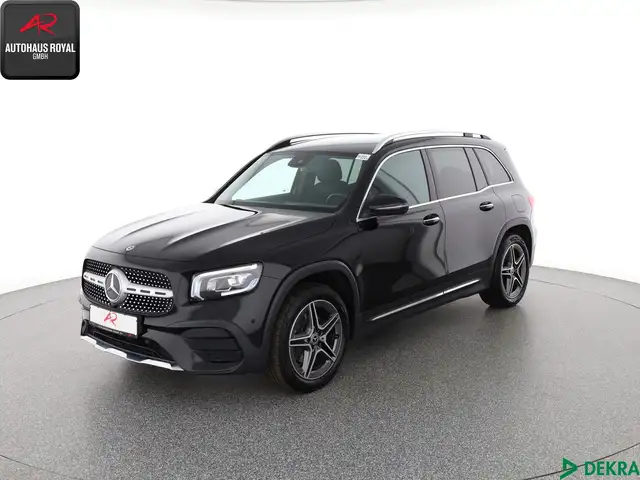 Mercedes-Benz GLB 200 GLB 200 AMG 7 SITZE KEYLESS,DISTRONIC,KAMERA,AHK
