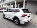 Volkswagen Tiguan Allspace 2.0TDI R-Line 4x4 DSG LED-Matrix Travel Ass Weiß - thumbnail 6
