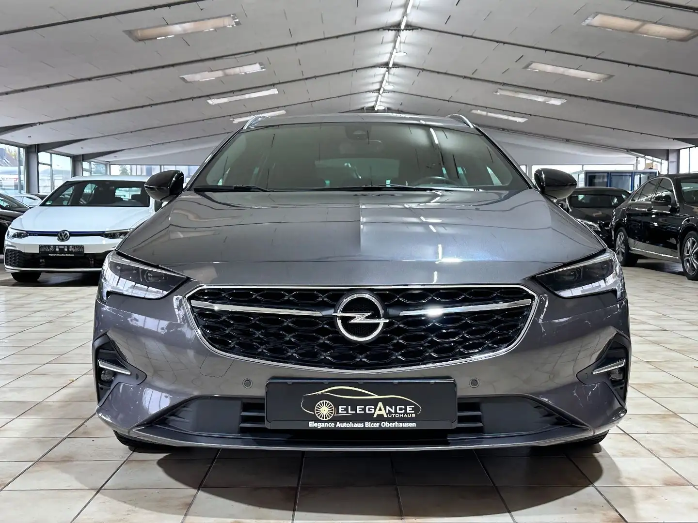 Opel Insignia B Sports Tourer Business*LED*NAVI*ACC* Grau - 2