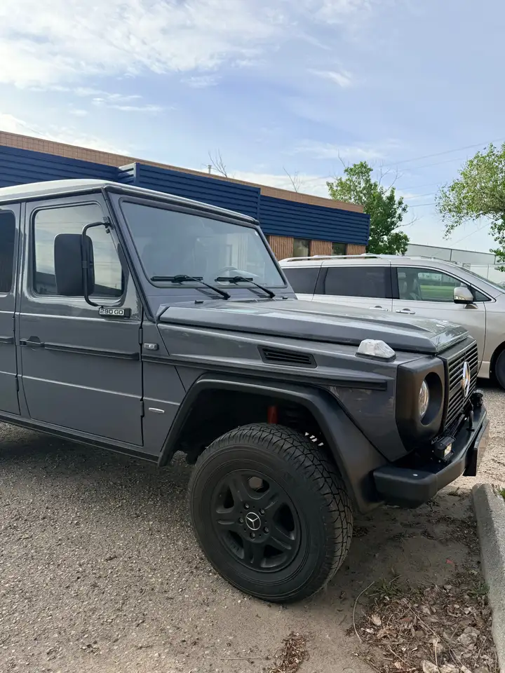 Mercedes-Benz G-Class снимка Mercedes-Benz G-Class
