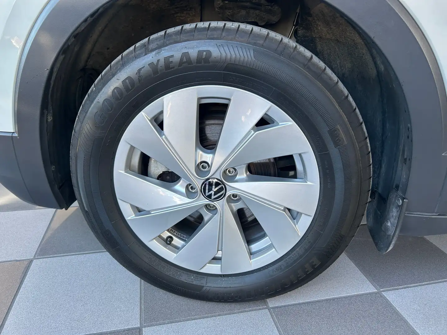 Volkswagen T-Cross T-Cross 1.0 tsi Life 95cv Beige - 2