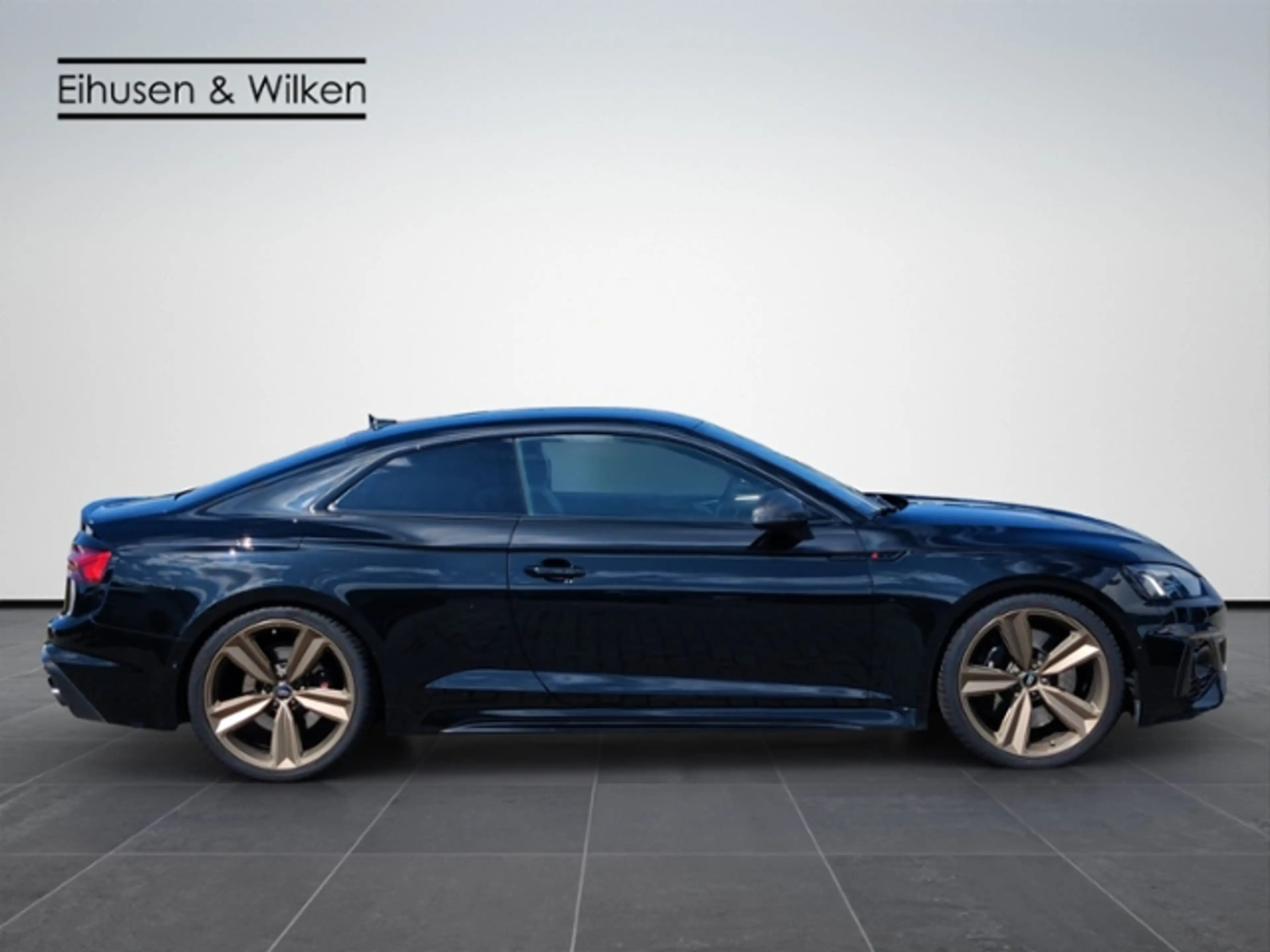 Audi RS5 Coupe 2.9+TFSI+MATRIX+RS-ABGAS+V-MAX+B&Q+HUD — photo 7