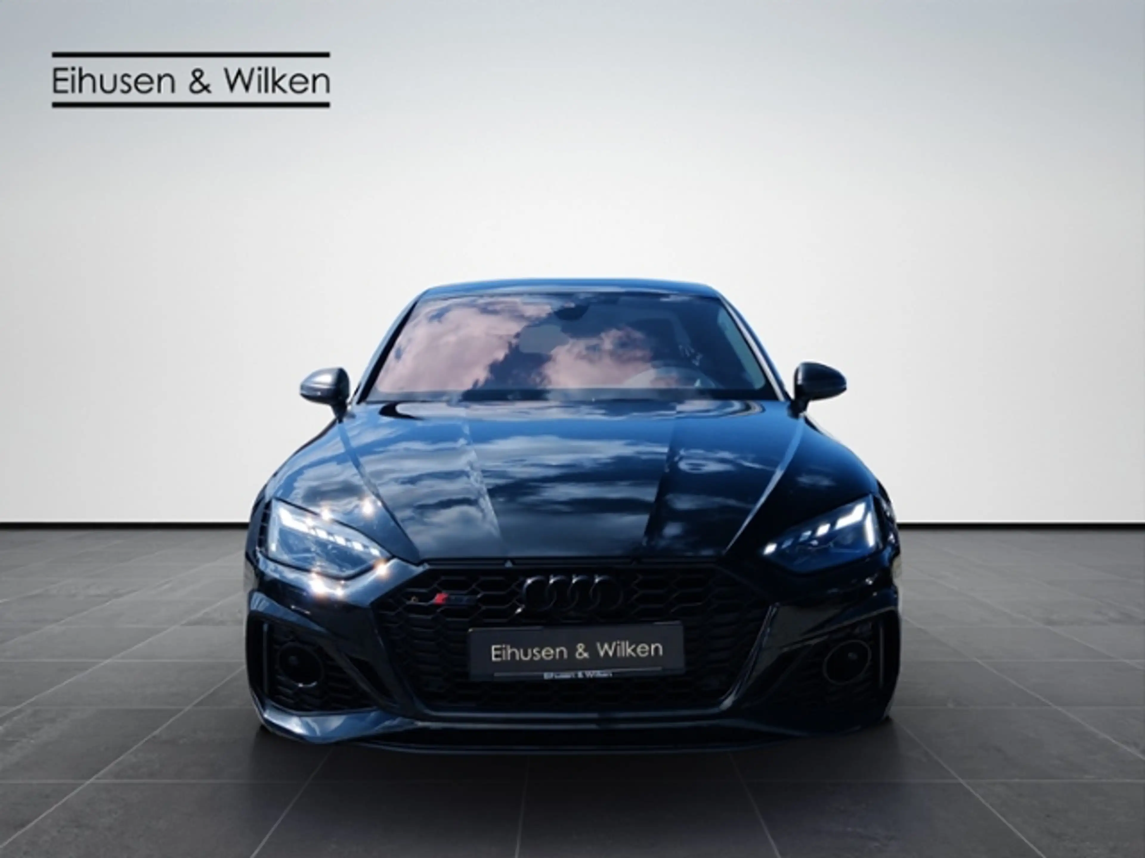 Audi RS5 Coupe 2.9+TFSI+MATRIX+RS-ABGAS+V-MAX+B&Q+HUD — photo 9