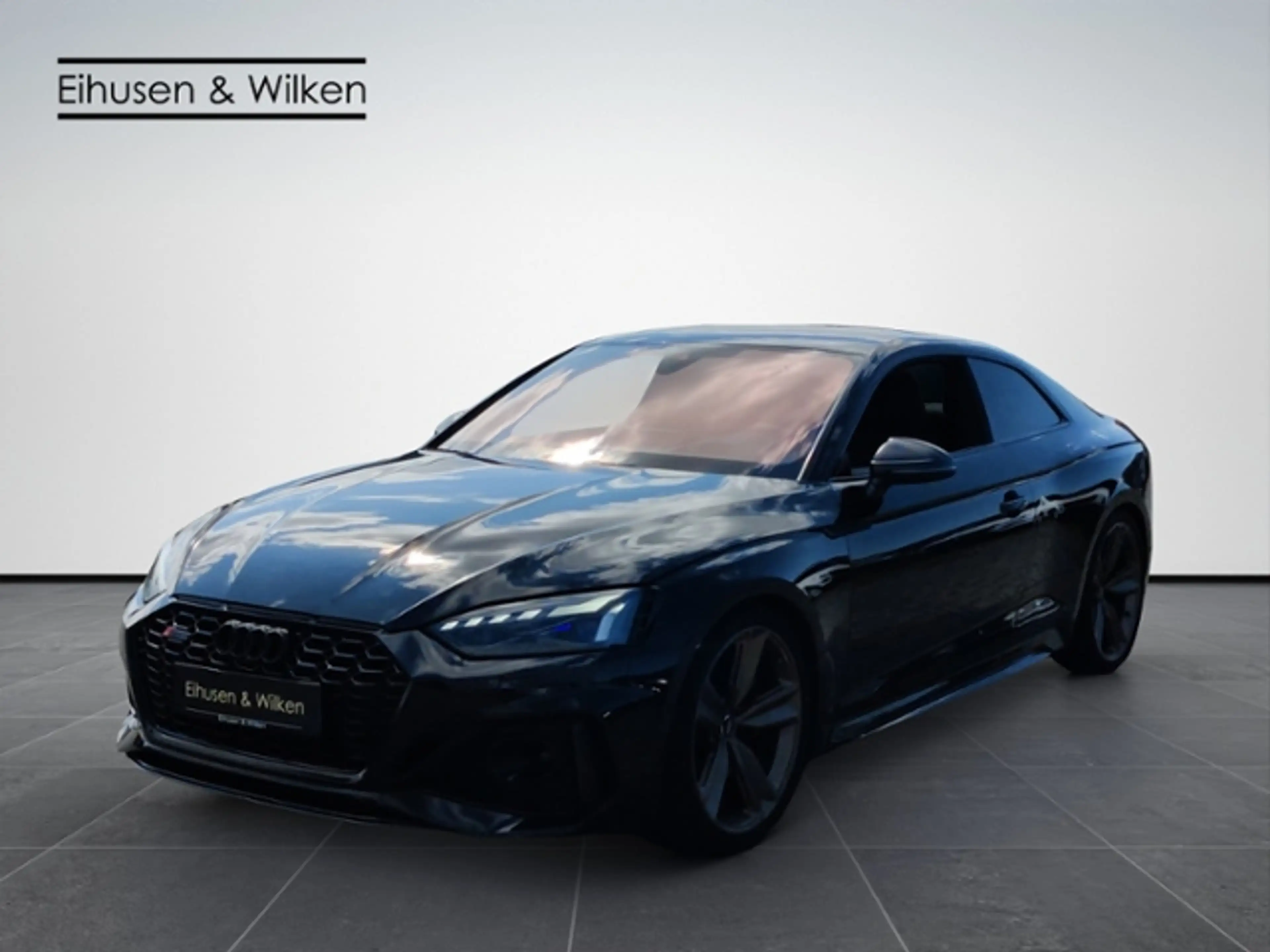 Audi RS5 Coupe 2.9+TFSI+MATRIX+RS-ABGAS+V-MAX+B&Q+HUD — photo 2