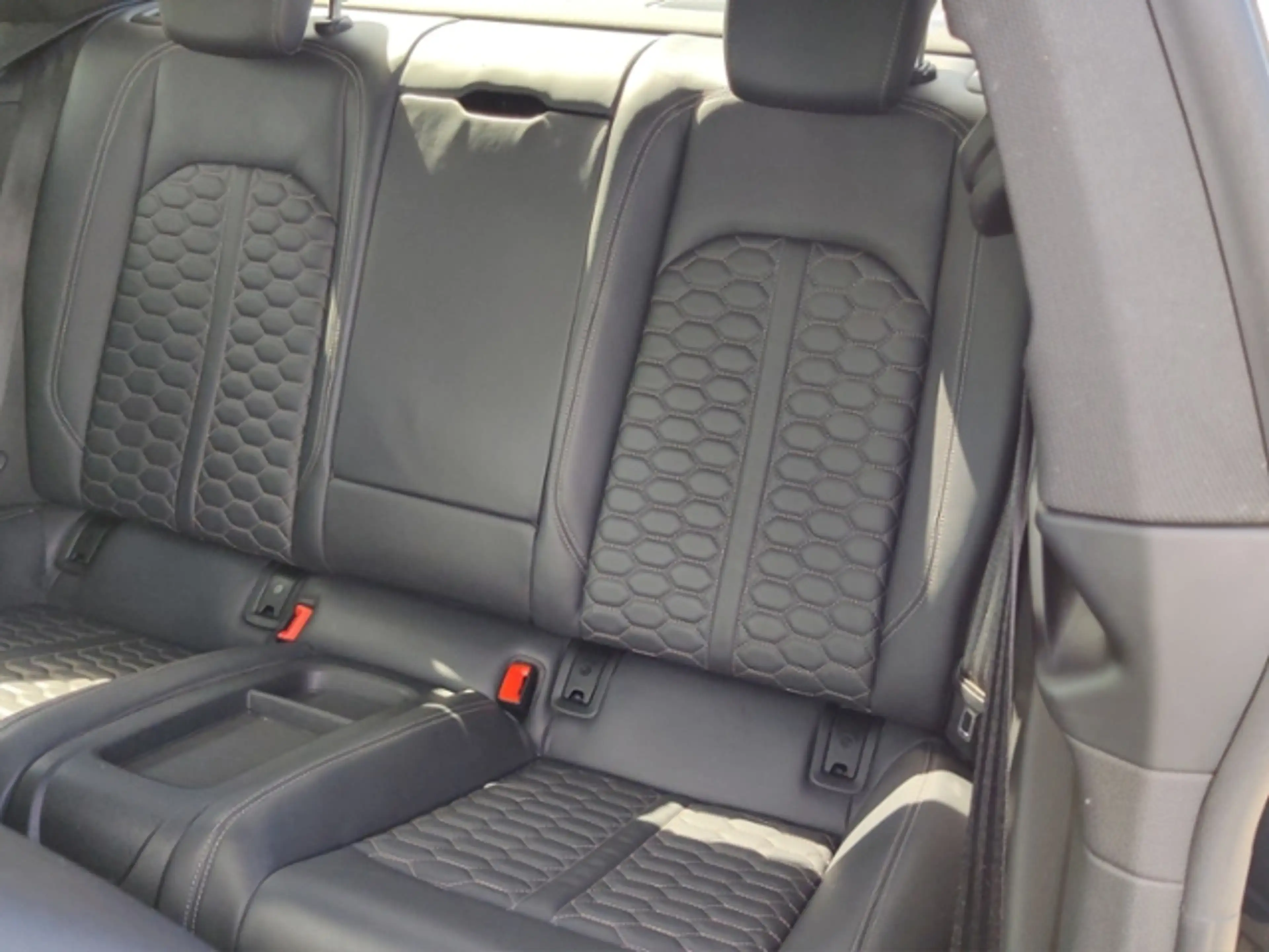 Audi RS5 Coupe 2.9+TFSI+MATRIX+RS-ABGAS+V-MAX+B&Q+HUD — photo 11