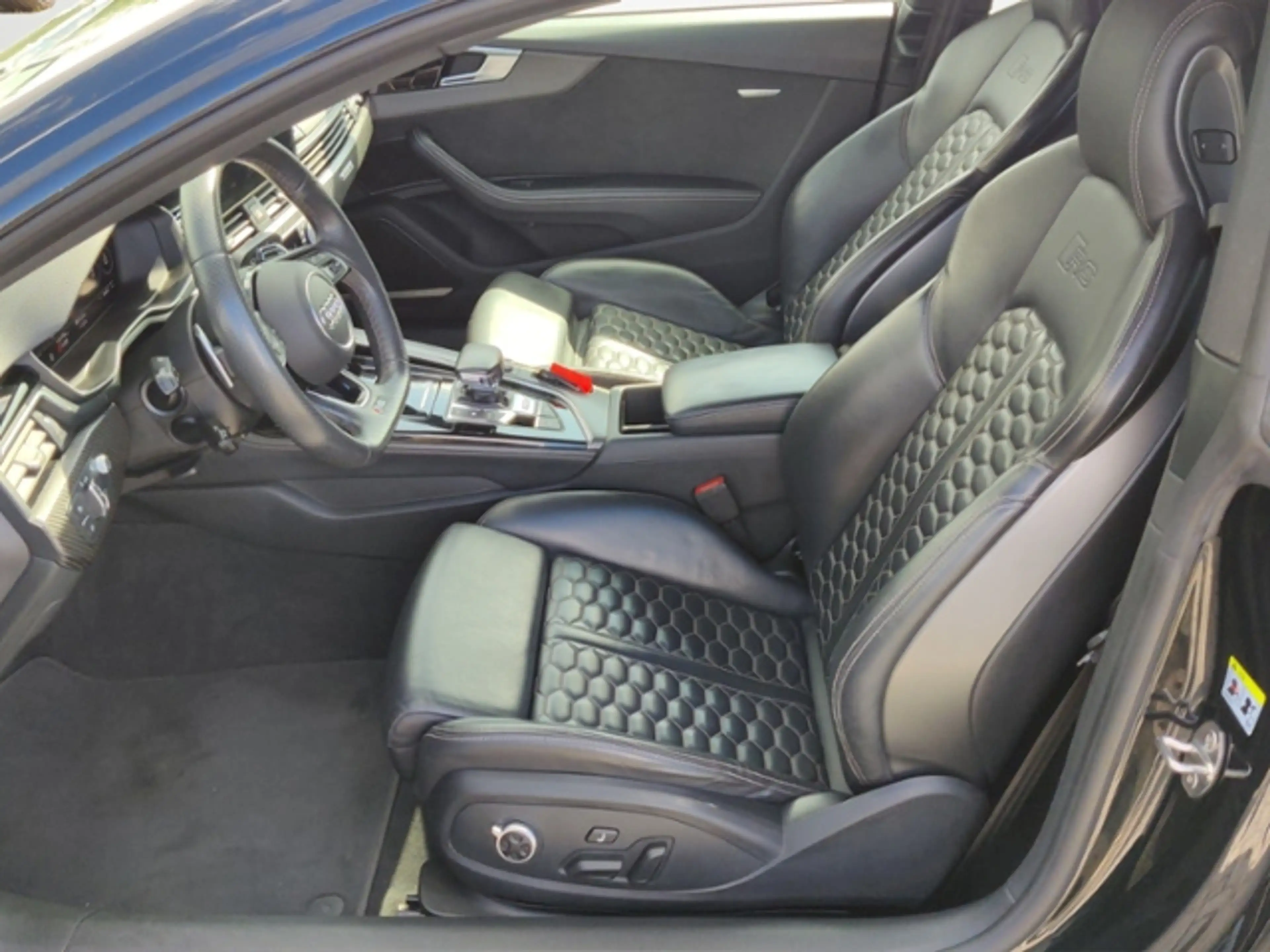 Audi RS5 Coupe 2.9+TFSI+MATRIX+RS-ABGAS+V-MAX+B&Q+HUD — photo 10