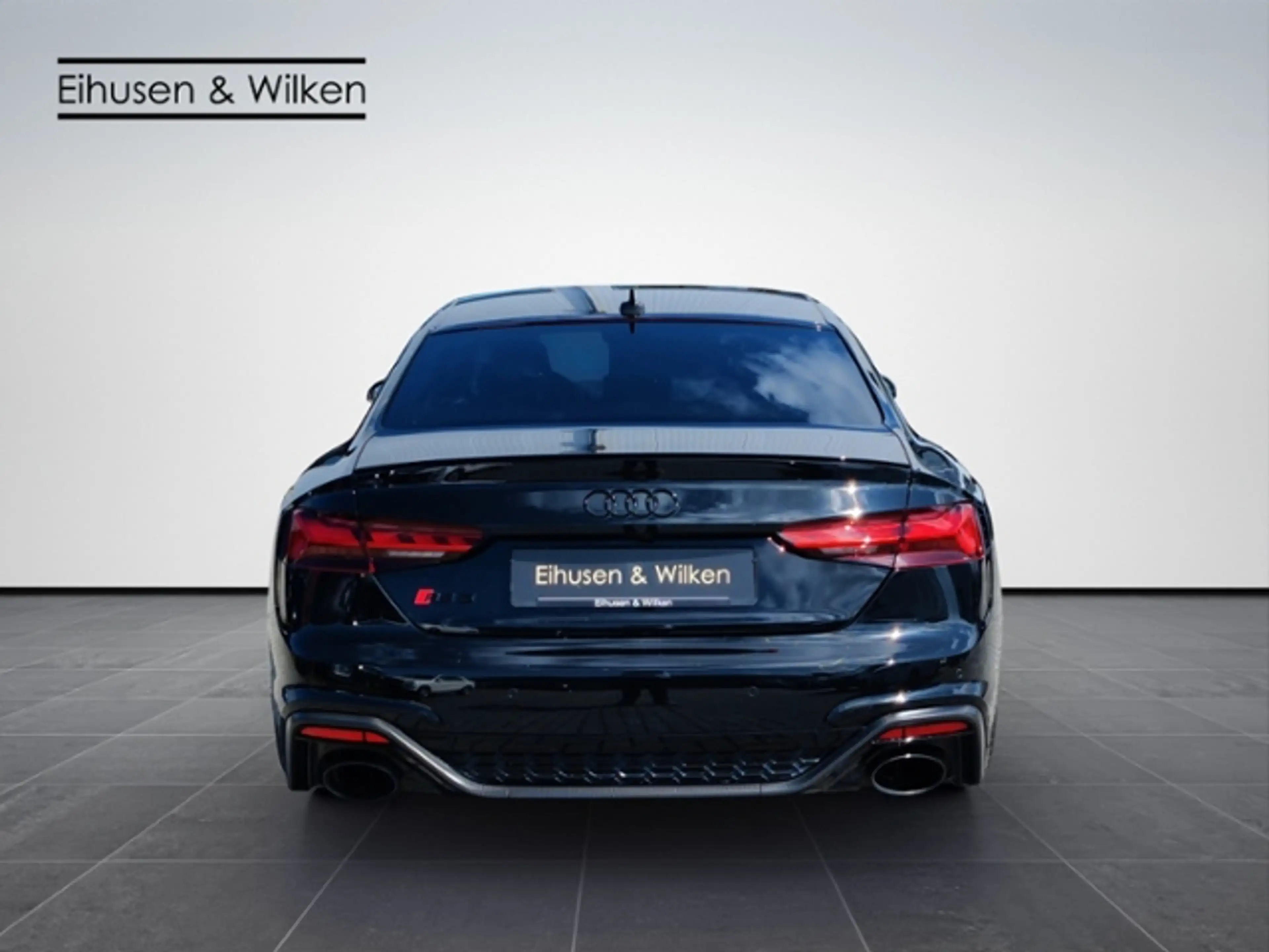 Audi RS5 Coupe 2.9+TFSI+MATRIX+RS-ABGAS+V-MAX+B&Q+HUD — photo 5