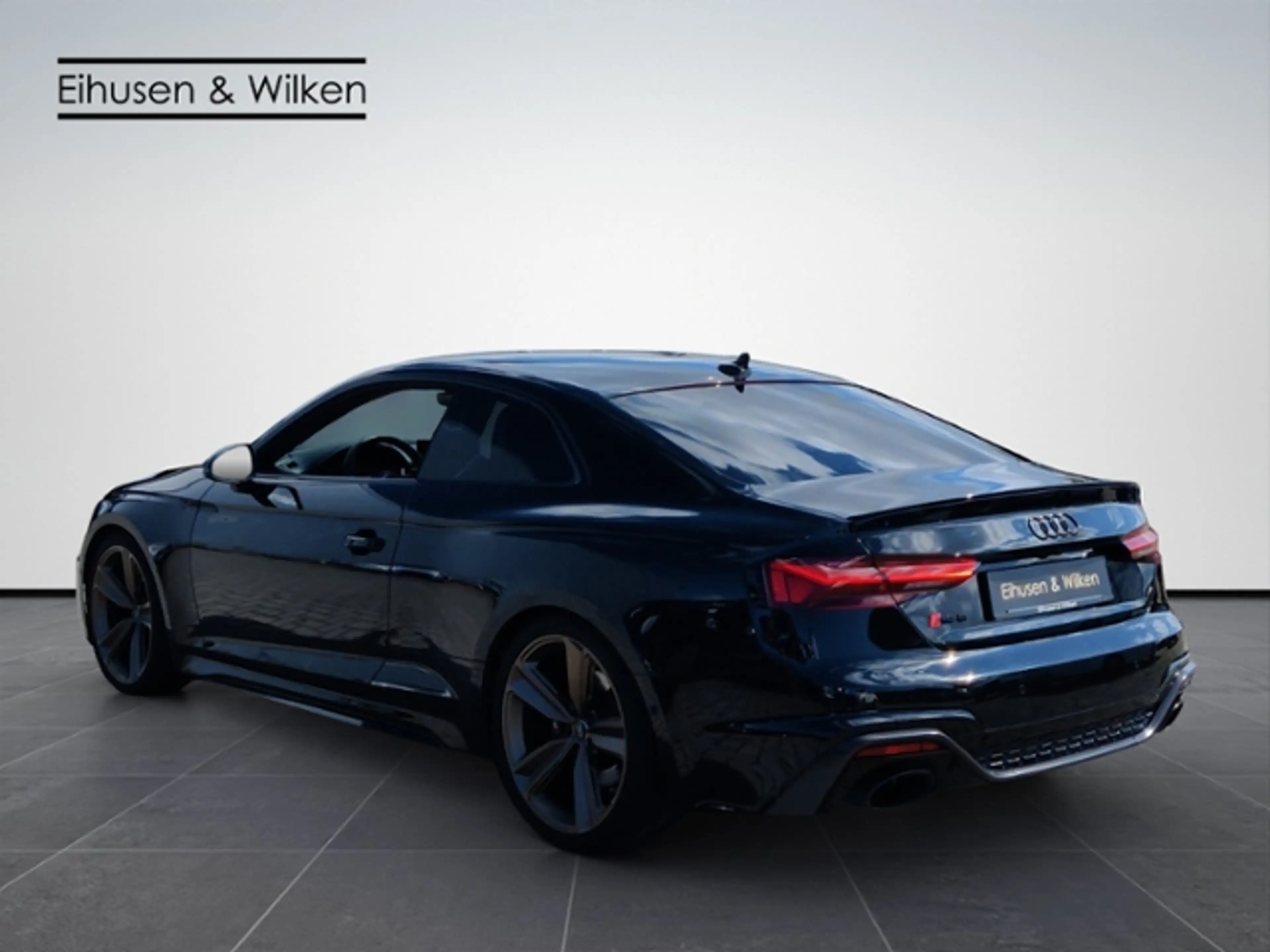 Audi RS5 Coupe 2.9+TFSI+MATRIX+RS-ABGAS+V-MAX+B&Q+HUD — photo 4