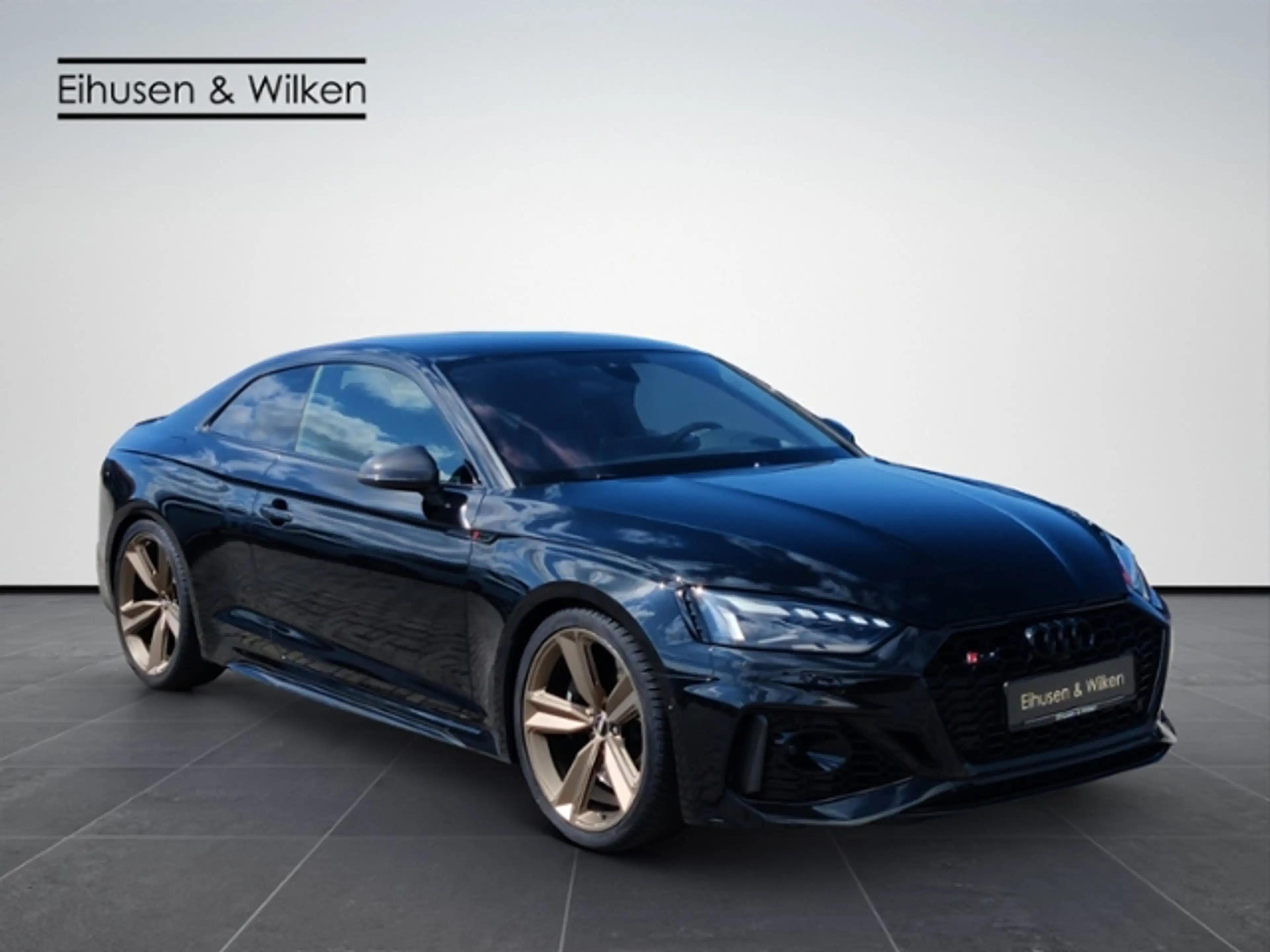 Audi RS5 Coupe 2.9+TFSI+MATRIX+RS-ABGAS+V-MAX+B&Q+HUD — photo 8