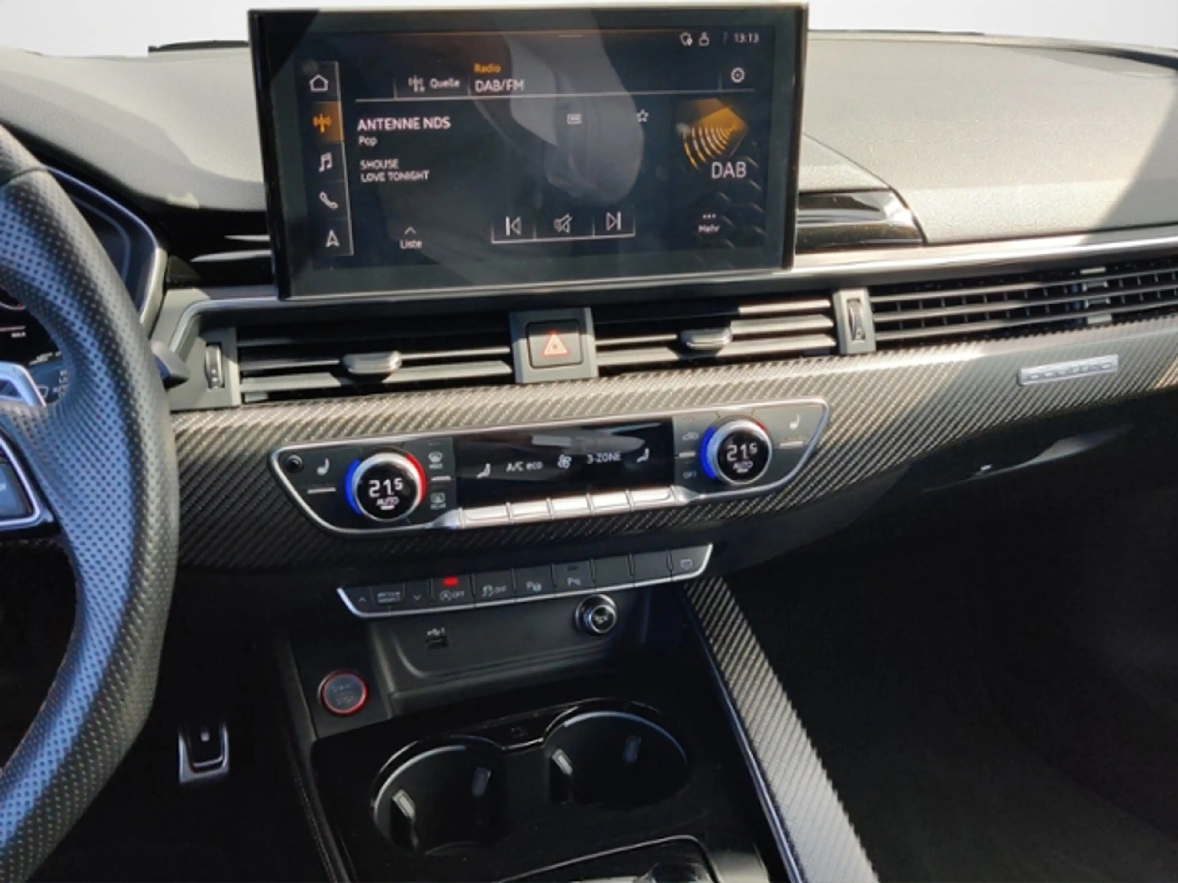 Audi RS5 Coupe 2.9+TFSI+MATRIX+RS-ABGAS+V-MAX+B&Q+HUD — photo 15