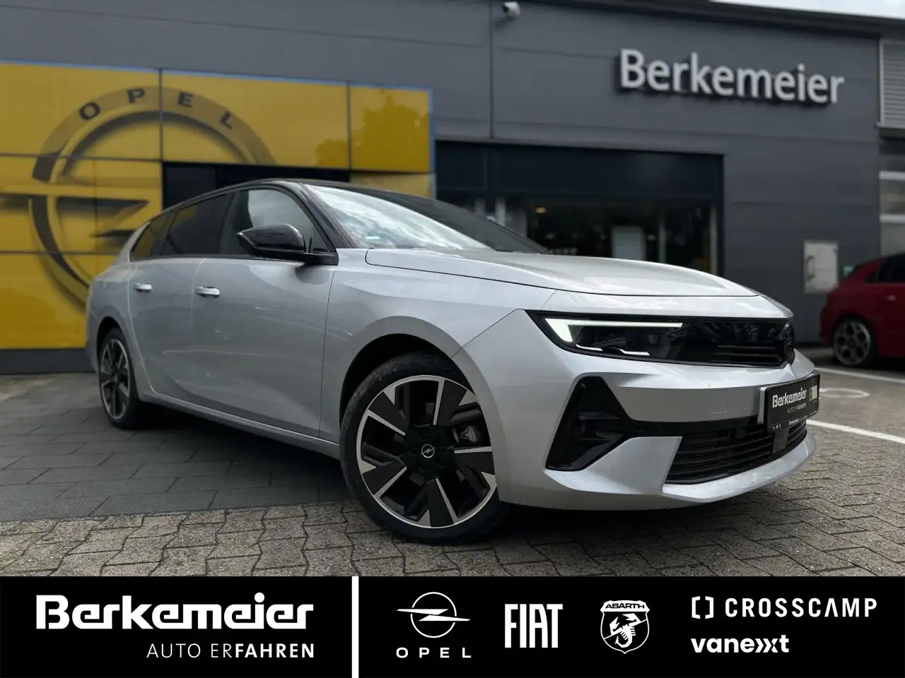 Opel Astra 2026