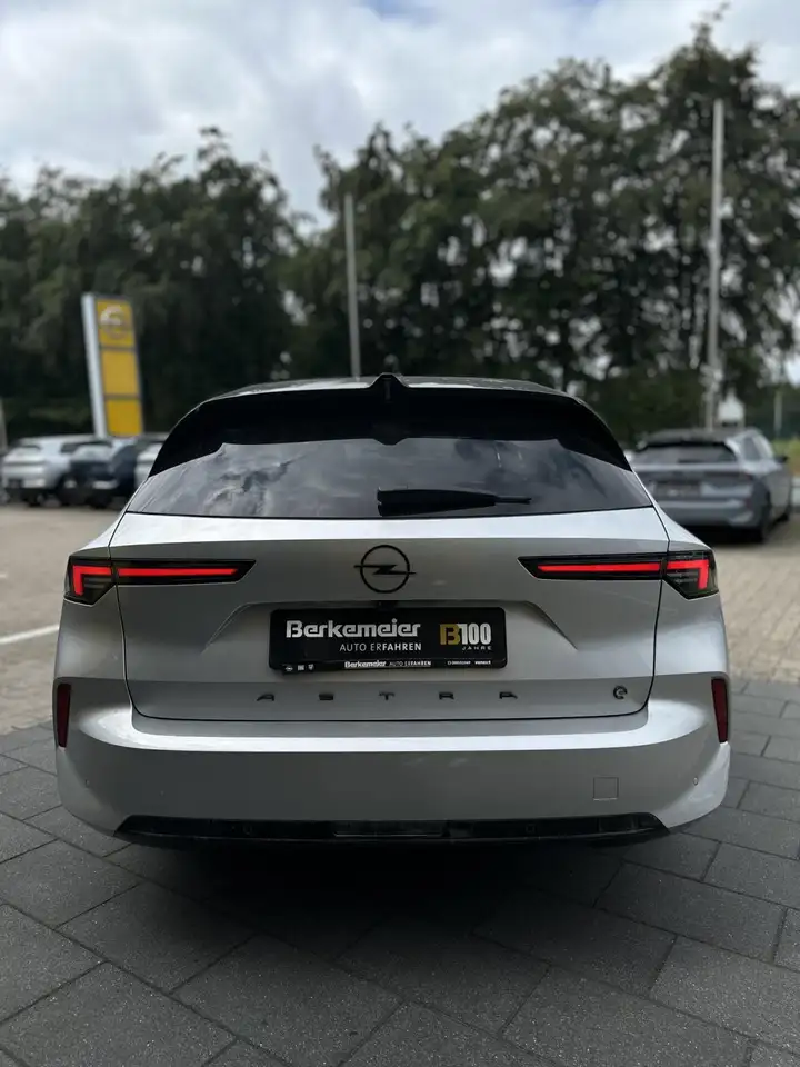 Opel Astra 2026