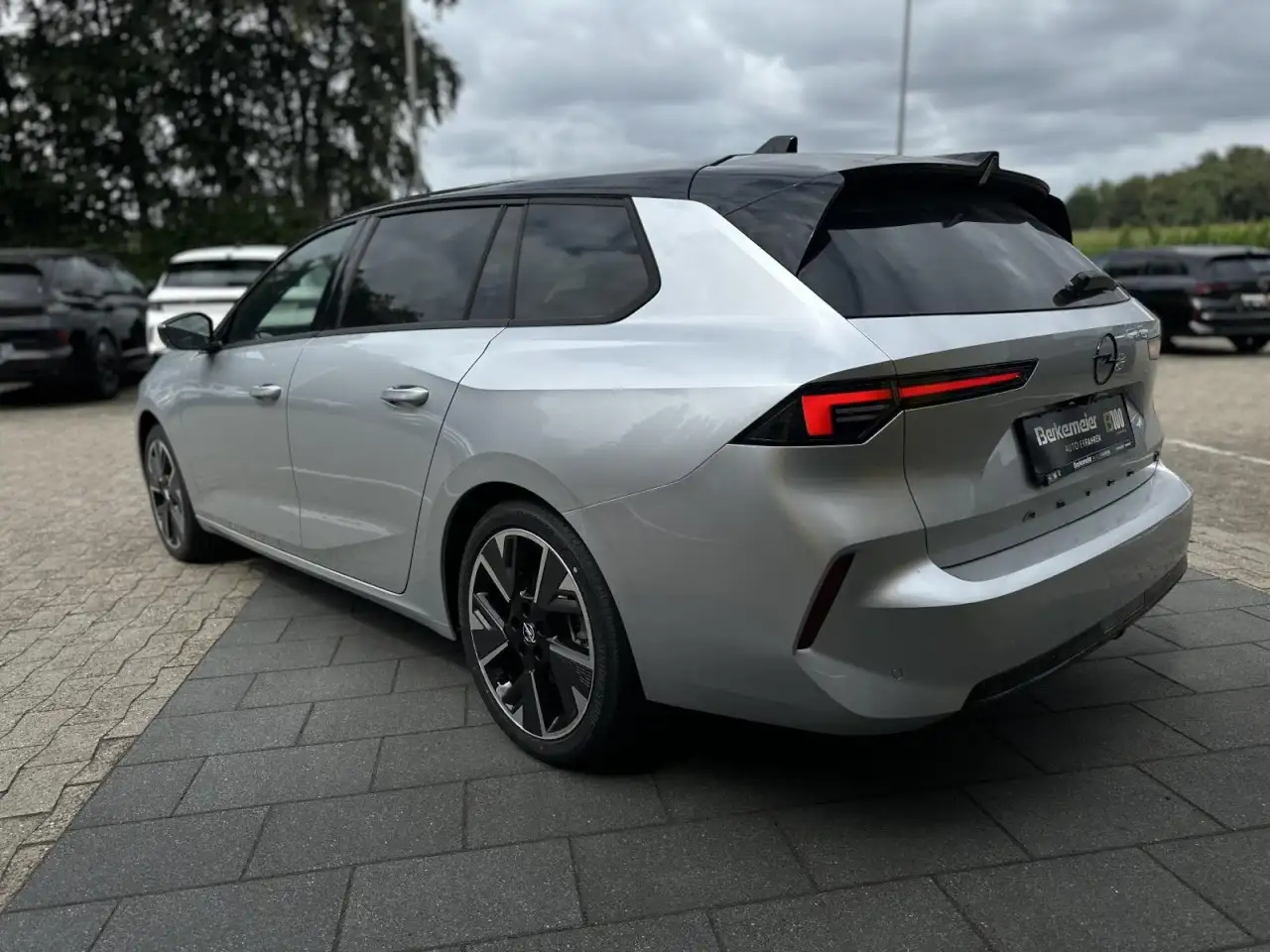 Opel Astra 2026