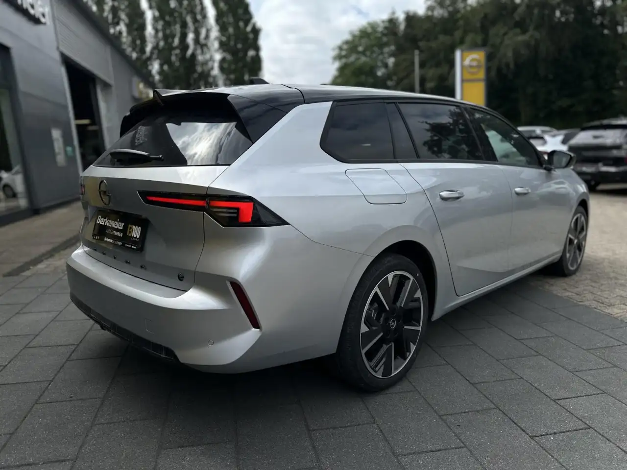 Opel Astra 2026