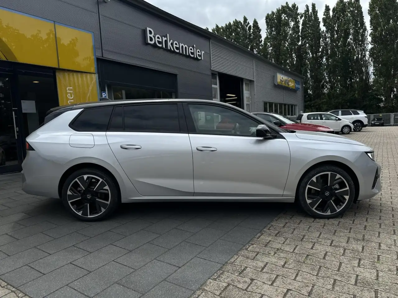Opel Astra 2026