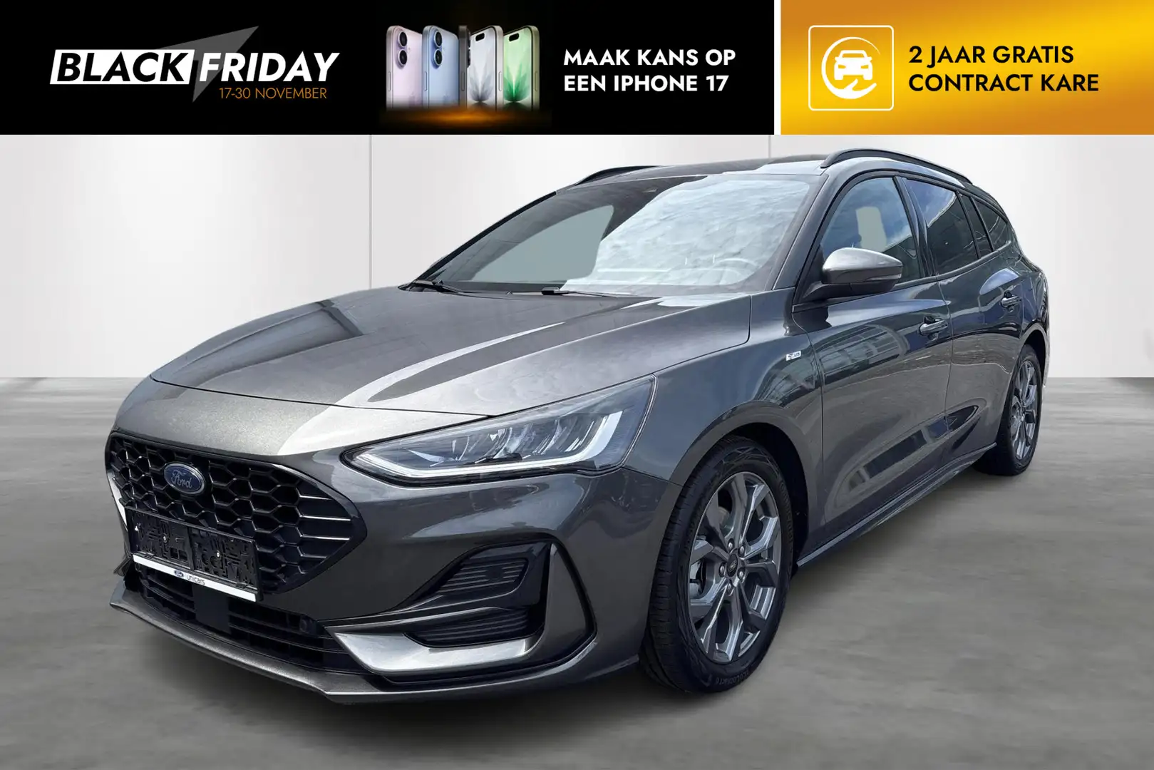 Ford Focus Clipper 1.5 EcoBlue 85kW ST-Line Aut. - 1