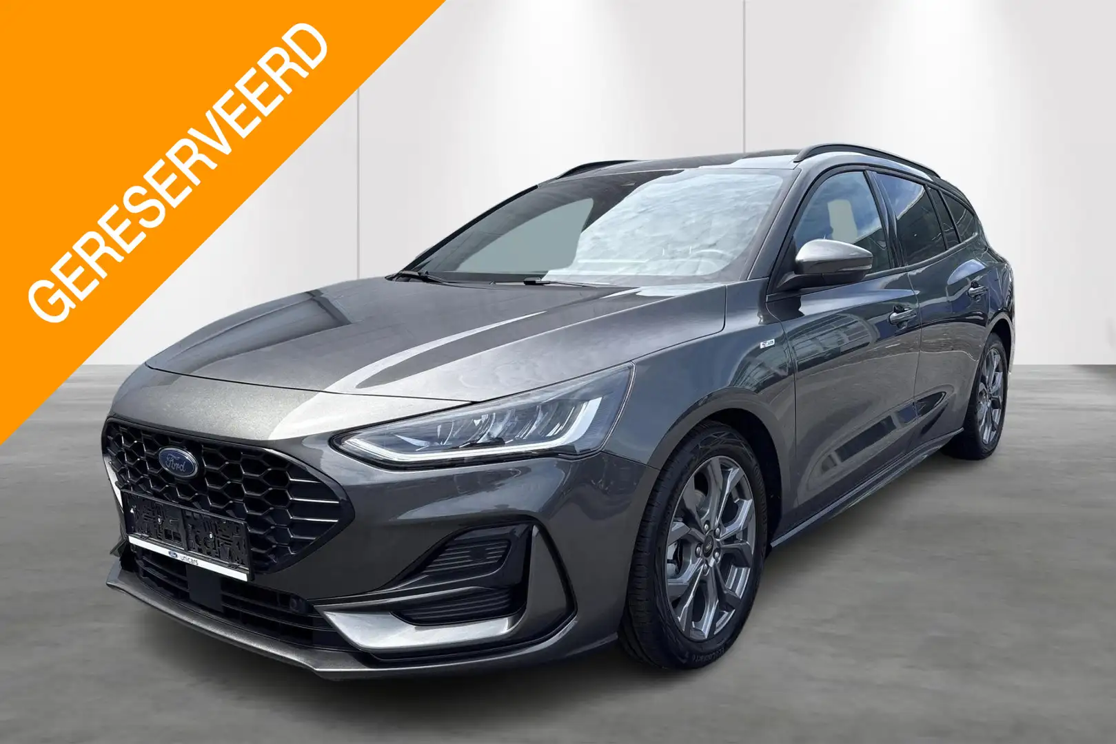 Ford Focus Clipper 1.5 EcoBlue 85kW ST-Line Aut. - 1