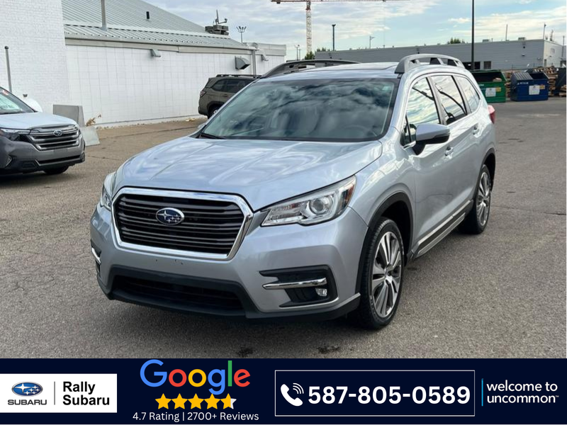2020 Subaru Ascent