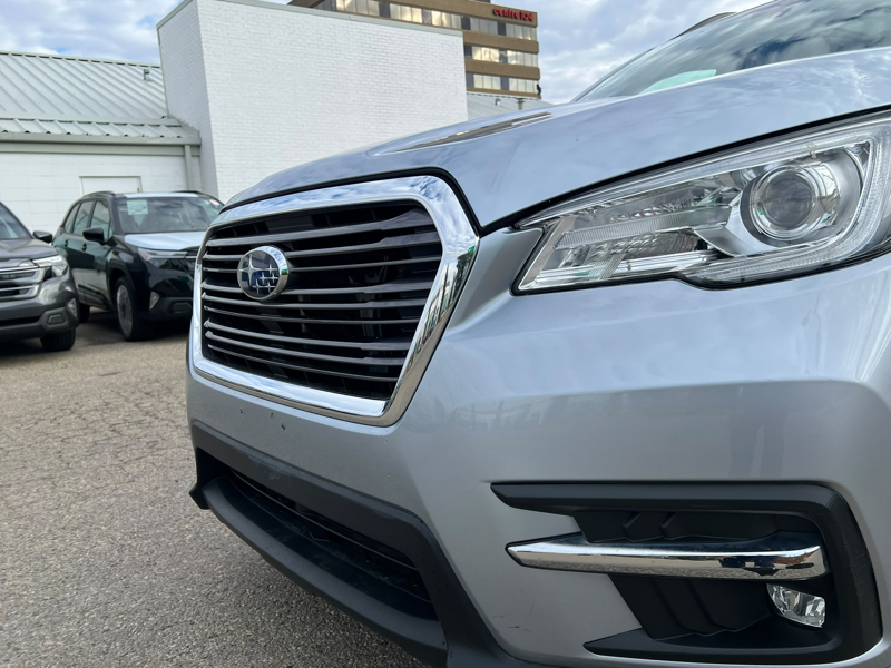 2020 Subaru Ascent