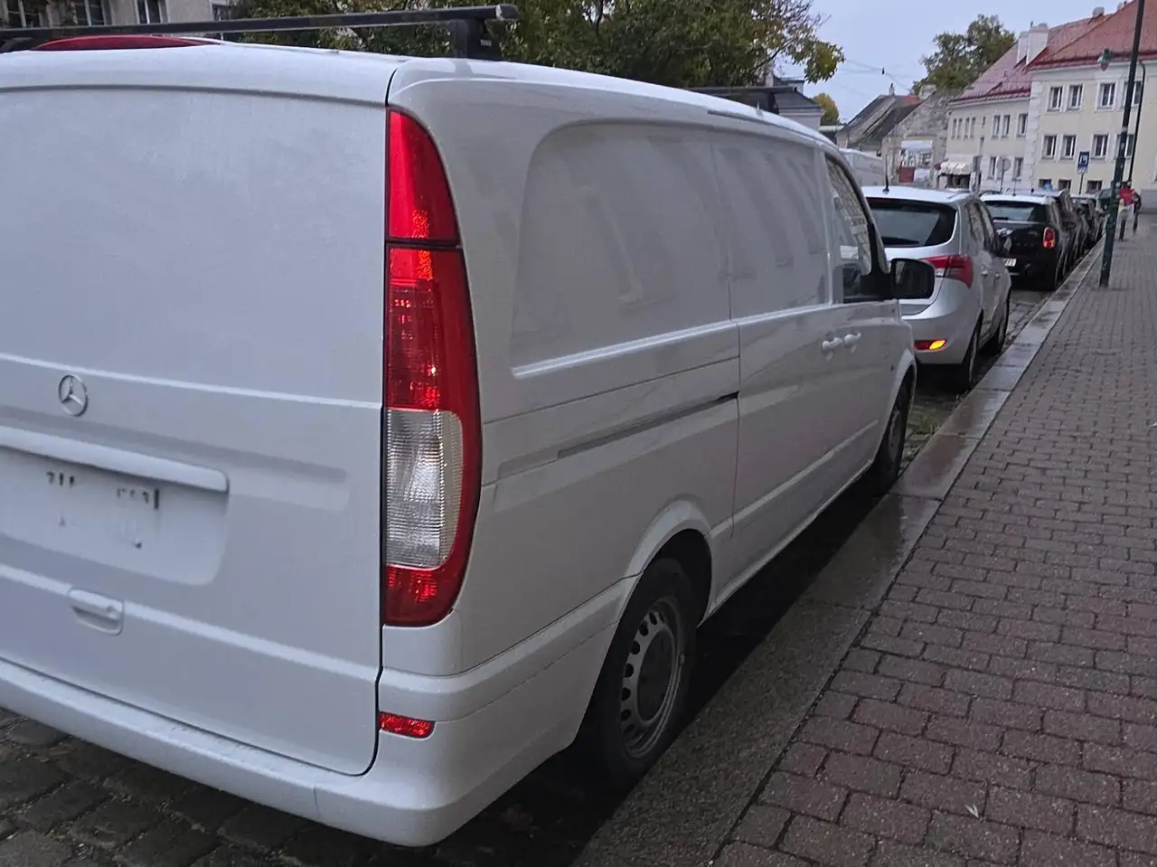 Mercedes-Benz Vito