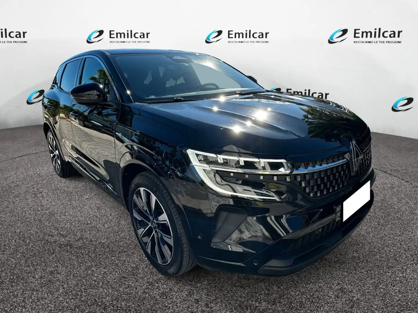 Renault Austral Full Hybrid E-Tech 200 CV Techno Noir - 2