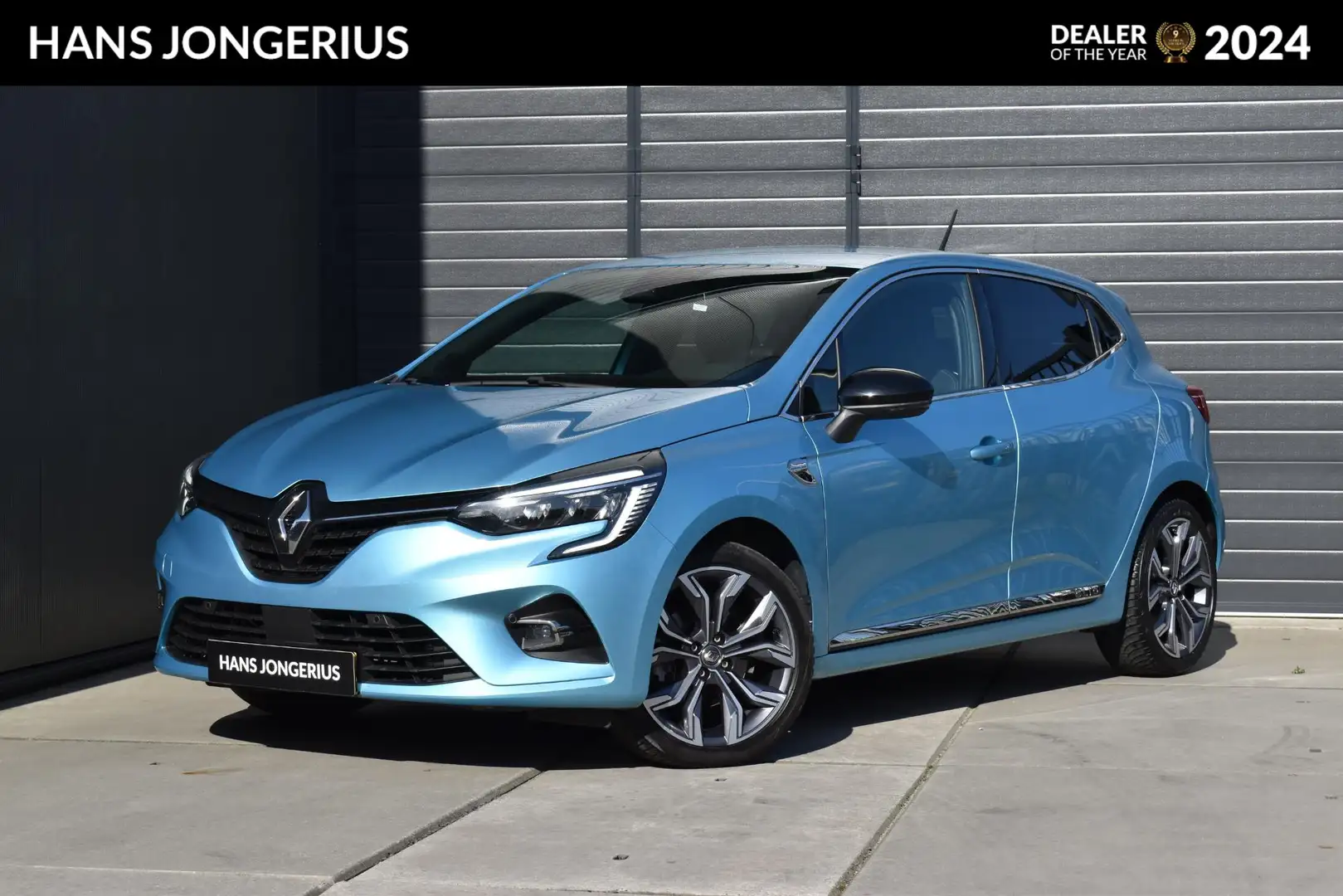 Renault Clio TCe 130 EDC Edition One | AUTOMAAT | CAMERA | STUU Blauw - 1