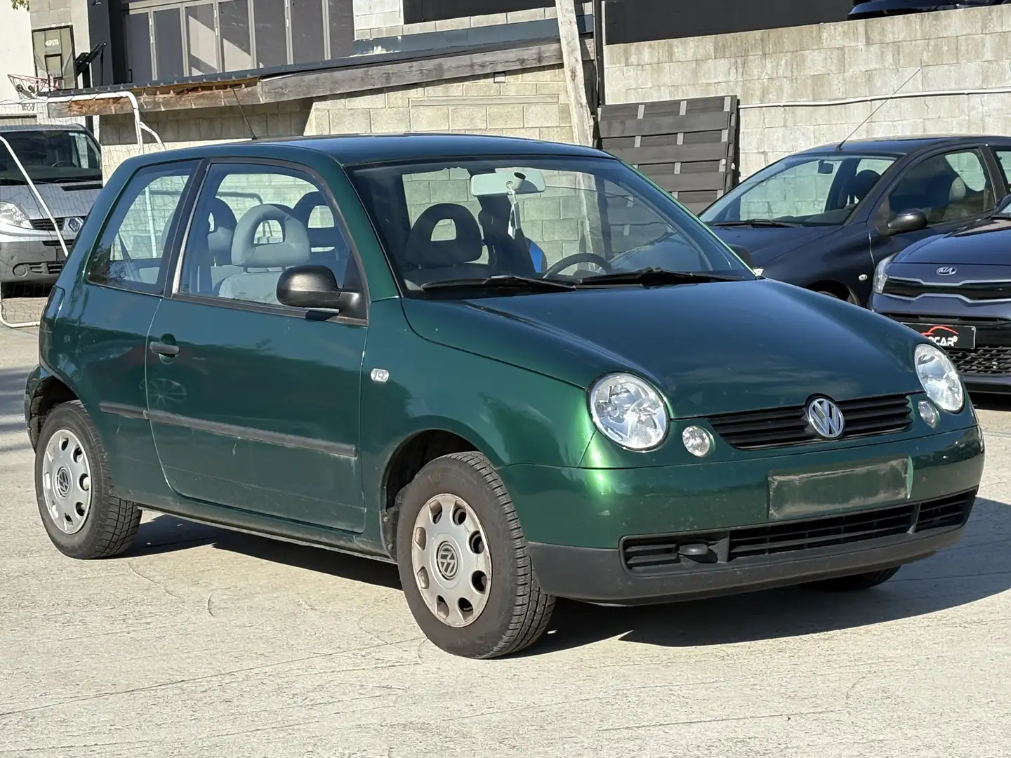 Volkswagen Lupo 1.0i * MARCHAND OU EXPORT * Verde - 1
