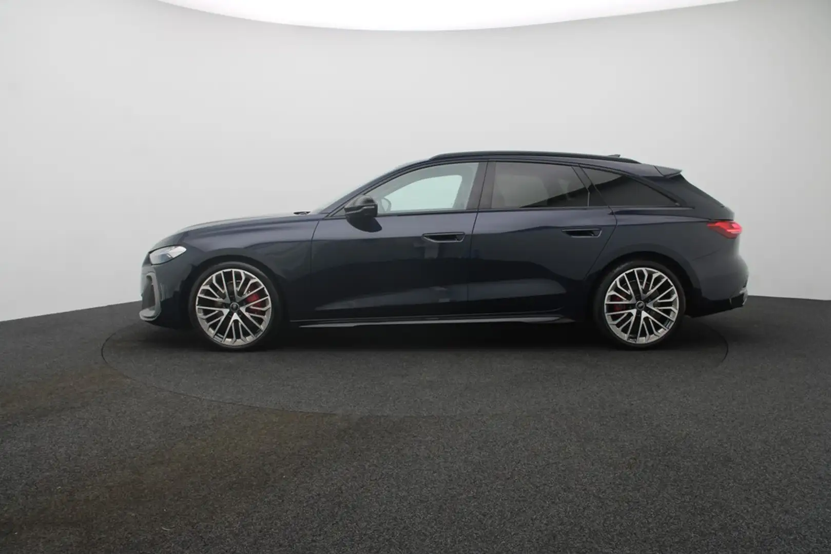 Audi A5 Avant TDI 150 kW quattro S line LED Navi B&O Blau - 2