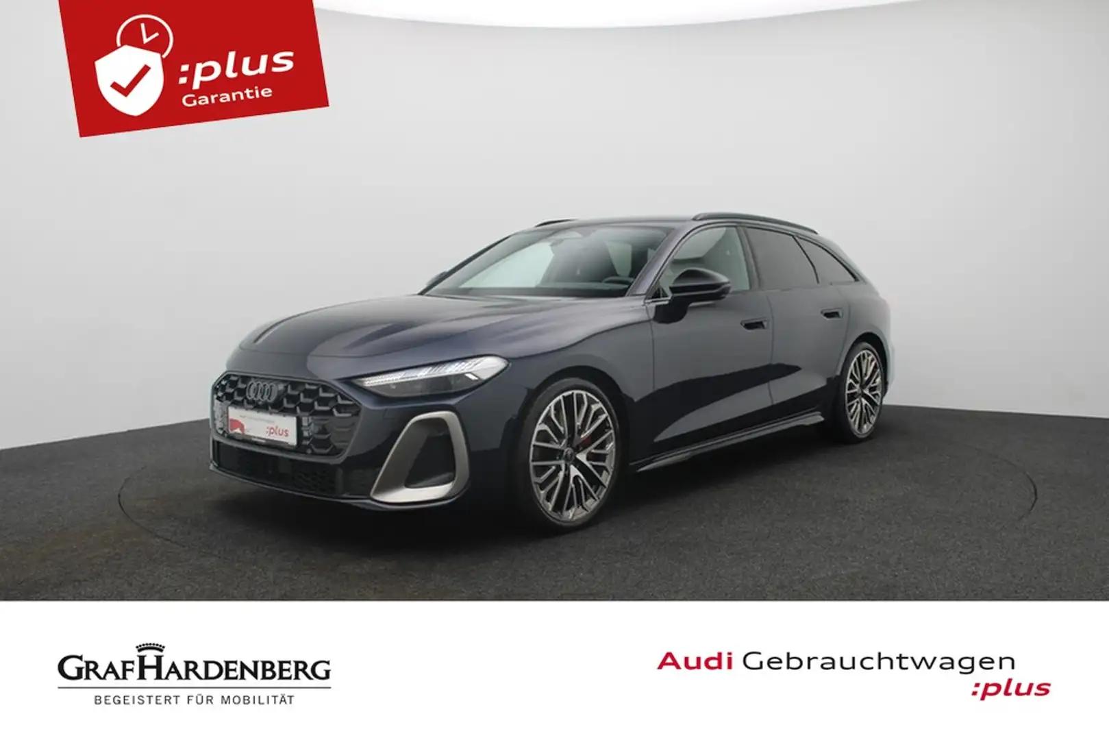 Audi A5 Avant TDI 150 kW quattro S line LED Navi B&O Blau - 1