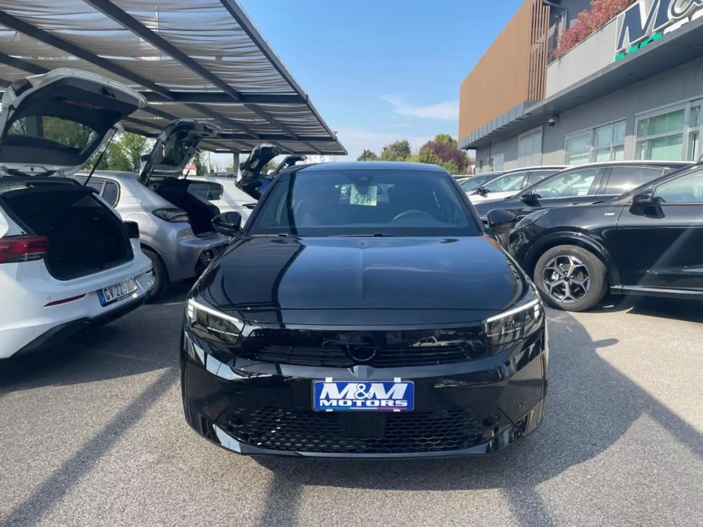 Opel Corsa 1.2 100CV GS Nero - 2